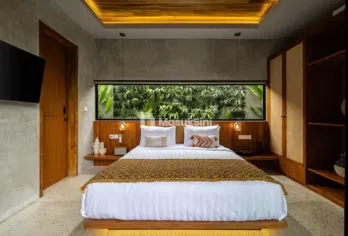 Exclusive Villa dengan Pool & Garden di Ungasan