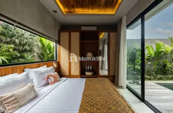 Exclusive Villa dengan Pool & Garden di Ungasan