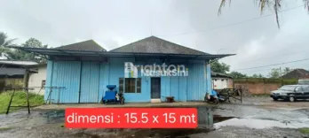 GUDANG AREA PRODUKSI LOKASI BULULAWANG DI MALANG SELATAN