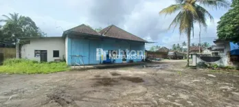 GUDANG AREA PRODUKSI LOKASI BULULAWANG DI MALANG SELATAN