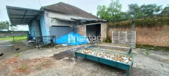 GUDANG AREA PRODUKSI LOKASI BULULAWANG DI MALANG SELATAN