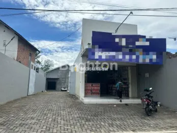 GUDANG BONUS TOKO & KANTOR DI PALAAN JALIBAR MALANG SELATAN