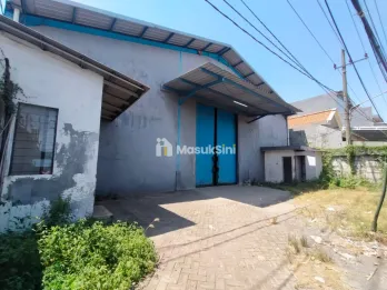 Gudang Luas Siap Sewa Kyai Tambak Deres Surabaya &ndash; Akses Truk Besar