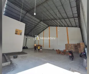 GUDANG MURAH & BARU, SIAP PAKAI DI KARANGPLOSO MALANG