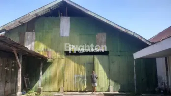 GUDANG & RUMAH DI 0 JL RAYA A. YANI MALANG