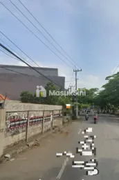 Gudang / Tempat Usaha Disewakan – Pinggir Jalan Raya, Kedung Cowek