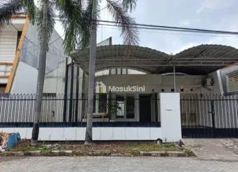 Hunian Minimalis 1 Lantai di Kertajaya Indah, Siap Huni & Terawat Banget!