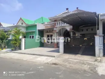 HUNIAN NYAMAN 4KT DI JL SULFAT, KOTA MALANG