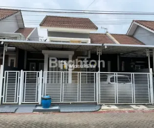Rumah 1 Lantai Semi Furnished Di Pandanwangi Kota Malang