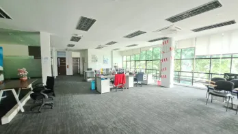 Jual Gedung 3 Lantai Raya Jemursari Surabaya &ndash; Cocok untuk Kantor & Bank