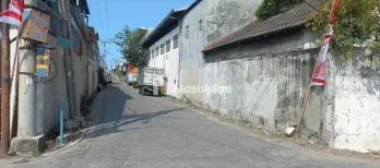 Jual Gudang 2 Lantai SHM Strategis di Kedinding Surabaya