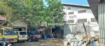 Jual Gudang 2 Lantai SHM Strategis di Kedinding Surabaya