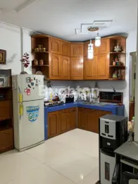 JUAL RUMAH BESAR 2 LANTAI DI DAERAH BUNGA2 SUHAT KOTA MALANG