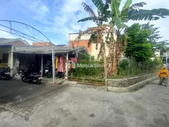 Jual Rumah Hook di Villa Bukit Tidar Malang Dekat Sekolah Thursina IIBS