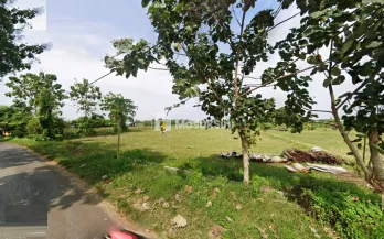Jual Tanah Luas Siap Bangun di Jl Raya Sumberagung Tuban
