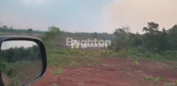 LAHAN 2 HEKTAR STRATEGIS MAJA BANTEN DISEWA