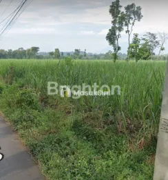 LAHAN INDUSTRI STRATEGIS 2,9 HA DIAPIT 2 GERBANG TOL MALANG