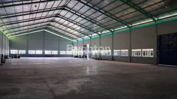 PABRIK & GUDANG LUAS DI SUKOREJO PASURUAN.