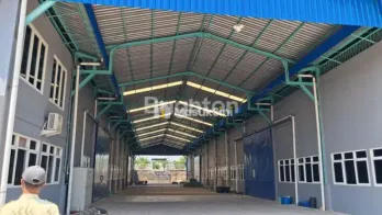 PABRIK & GUDANG LUAS DI SUKOREJO PASURUAN.