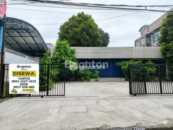 RUANG USAHA LEBAR MUKA 20M JALAN RAYA TAJUR BOGOR