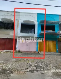RUKO SEWA 2 LANTAI DI RAYA TIDAR MALANG
