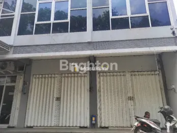 RUKO STRATEGIS 2 UNIT BERDAMPINGAN, SHM, LOKASI EMAS MALANG