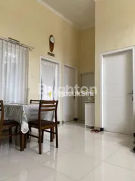 Rumah 1 Lantai Semi Furnished Di Pandanwangi Kota Malang