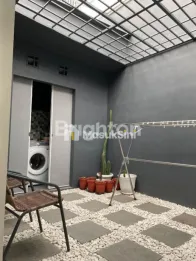 Rumah 1 Lantai Semi Furnished Di Pandanwangi Kota Malang