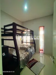 RUMAH 1 LANTAI SIAP HUNI DI GREEN ORCHID RESIDENCE MALANG &ndash; 3 KAMAR TIDUR, LOKASI STRATEGIS!