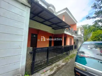 Rumah 2 Lantai Dijual Raya Dermo GG. Kamidin Dau Kab Malang
