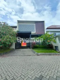 RUMAH 2 LANTAI FULL FURNISH ISTANA DIENG MALANG