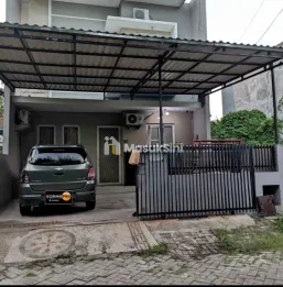 Rumah 2 lantai SHM Jual Cepat di Koala Regency, Sukolilo