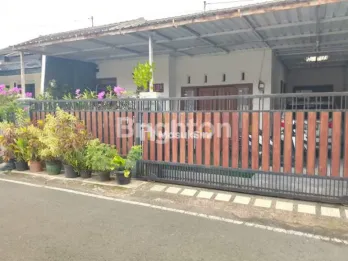 RUMAH 3KT DI SULFAT MALANG, DEKAT EXIT TOL