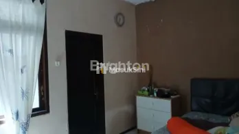 RUMAH ASRI DI GRIYA SHANTA, JUAL CEPAT MAU PINDAH