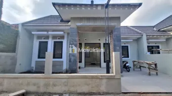 RUMAH BARU DAN MURAH DEKAT POLSEK PRAMBANAN