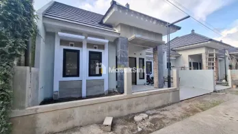 RUMAH BARU DAN MURAH DEKAT POLSEK PRAMBANAN