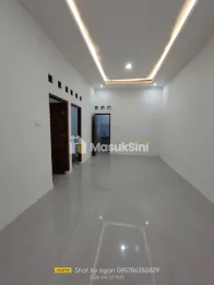rumah baru di mojosongo solo