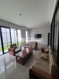 DISEWAKAN RUMAH BARU FURNISH CITRALAND PUNCAK TIDAR MALANG