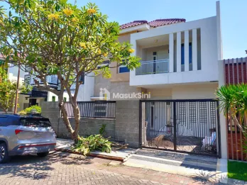 Rumah Baru Siap Huni Purimas Regency – Kualitas Bangunan Terbaik Dekat MERR