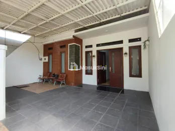 Rumah Bhaskara Surabaya, Sudah Renovasi & Lingkungan Aman