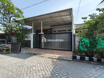 Rumah Bhaskara Surabaya, Sudah Renovasi & Lingkungan Aman