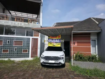 Rumah Desain Minimalis Modern di Tasikmalaya, Harga Terjangkau!