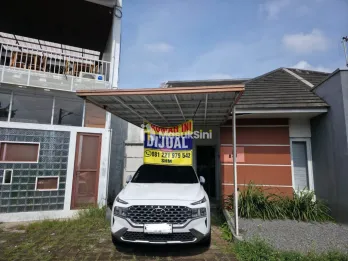Rumah Desain Minimalis Modern di Tasikmalaya, Harga Terjangkau!