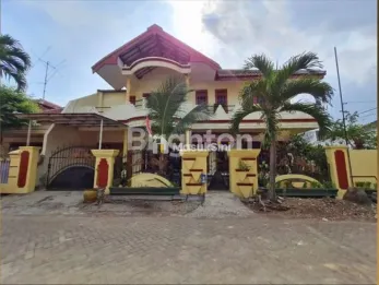 RUMAH DIJUAL 2 LANTAI DAERAH SAWOJAJAR COCOK UNTUK USAHA KOST2AN, ASRAMA ATAU HOMESTAY