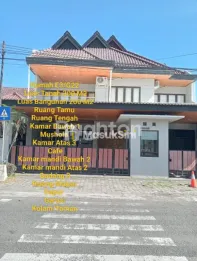 RUMAH DIJUAL DAERAH SAWOJAJAR 1 SUDAH DIRENOVASI JADI PERKANTORAN