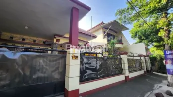 RUMAH DIJUAL DI JALAN UTAMA SAWOJAJAR 1