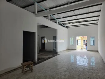 Rumah Hitung Tanah di Dharmahusada Mas, Investasi Menjanjikan