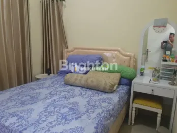 RUMAH HOOK SEMI FURNISHED DI CLUSTER AREA BLIMBING, KOTA MALANG.
