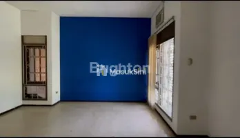 RUMAH HOOK SEWA PINGGIR JALAN POROS TIDAR MALANG