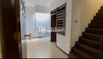 RUMAH HOOK SEWA PINGGIR JALAN POROS TIDAR MALANG